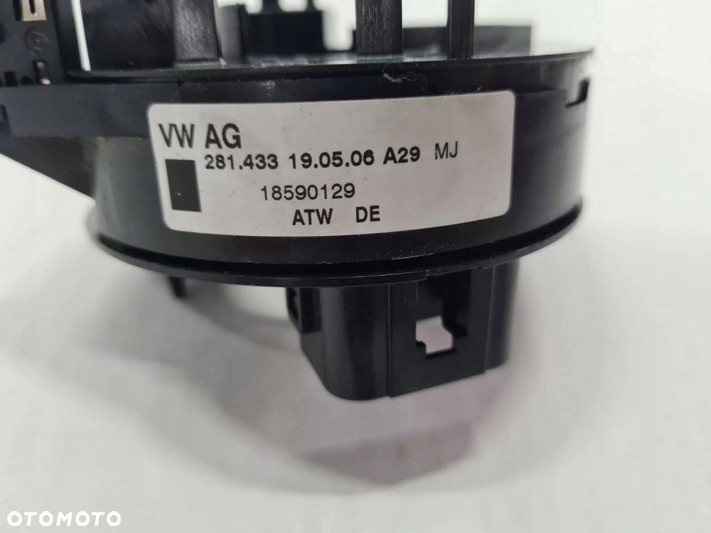 VW T5 taśma airbag czujnik skrętu ESP 281.433 A29 - 3