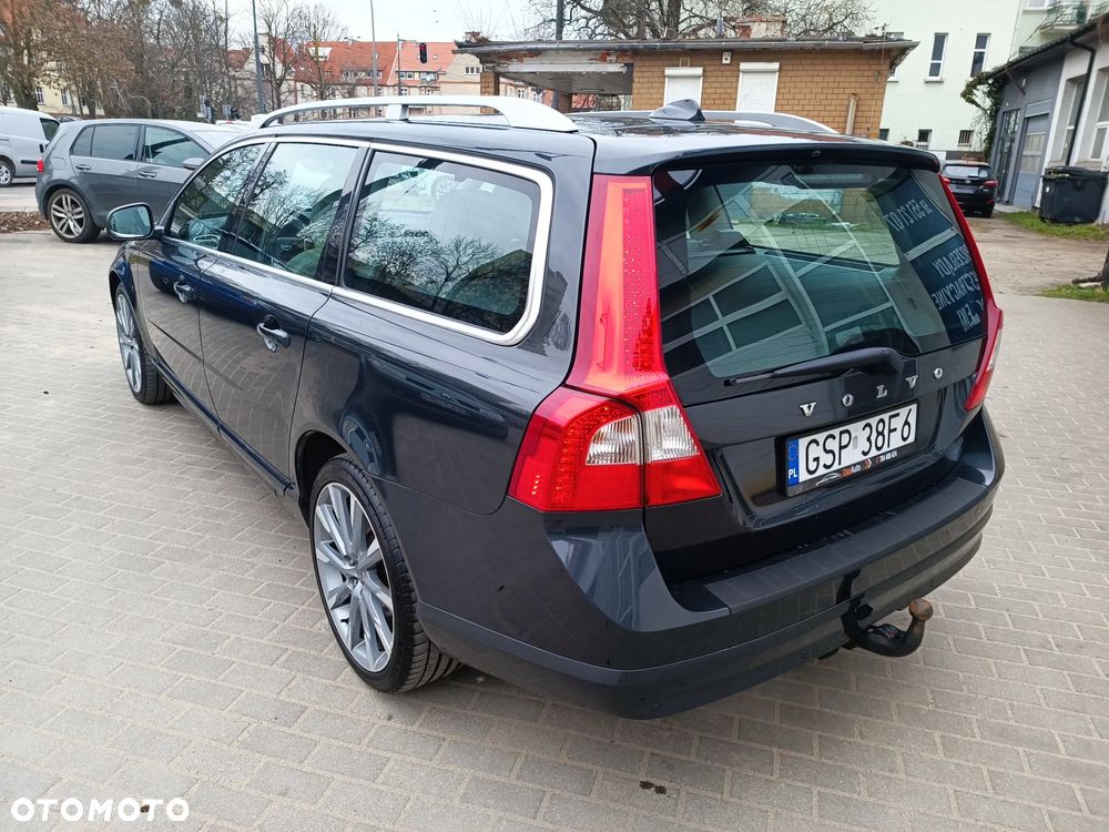 Volvo V70 T4 Powershift Summum - 5