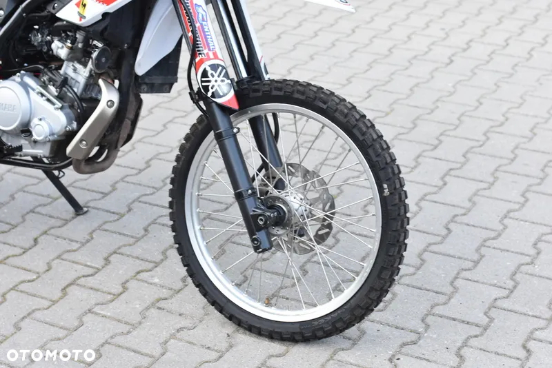 Yamaha WR