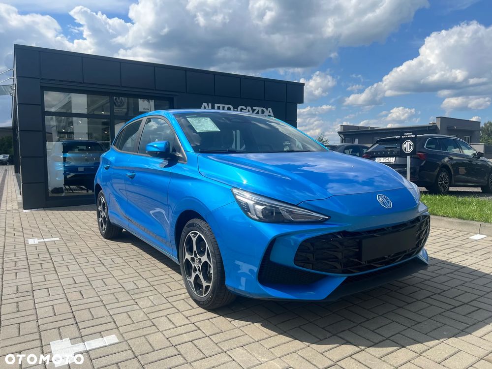 MG MG3 1.5 Excite - 3