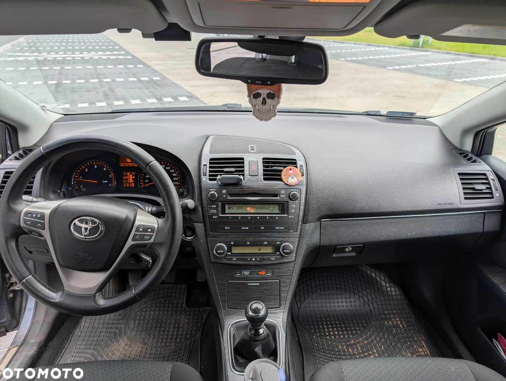 Toyota Avensis 2.0 D-4D Sol - 13