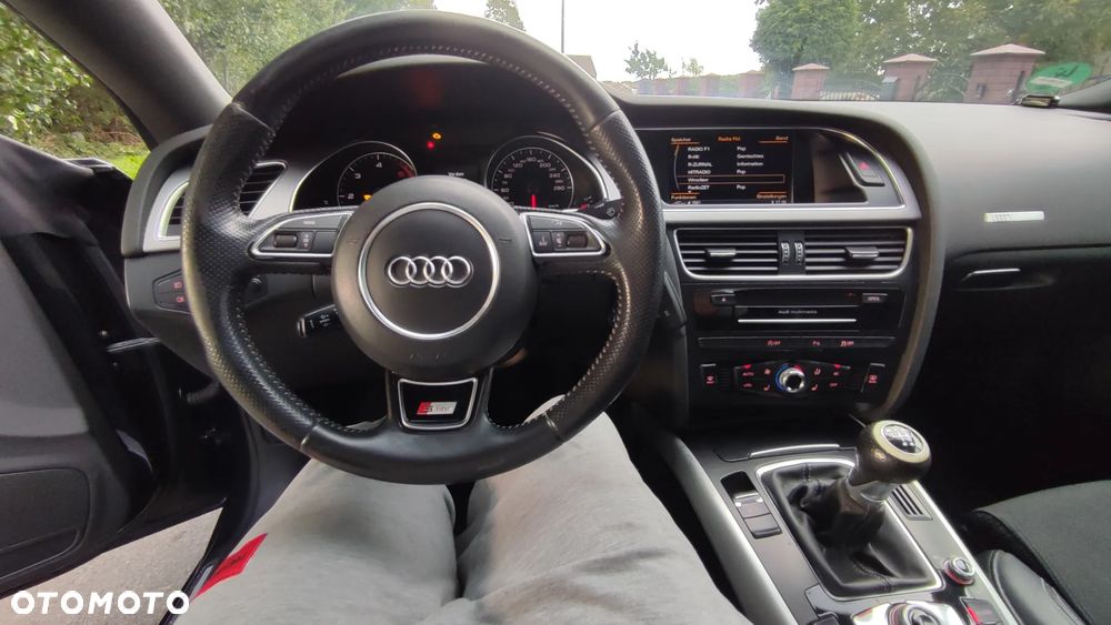 Audi A5 Sportback 3.0 TDI - 16