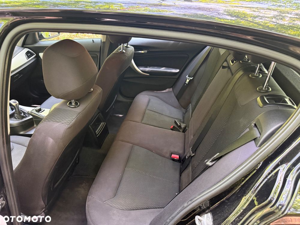 BMW Seria 1 - 10