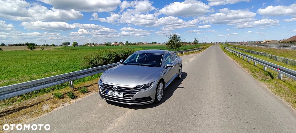 Volkswagen Arteon 2.0 TDI SCR Elegance DSG - 7