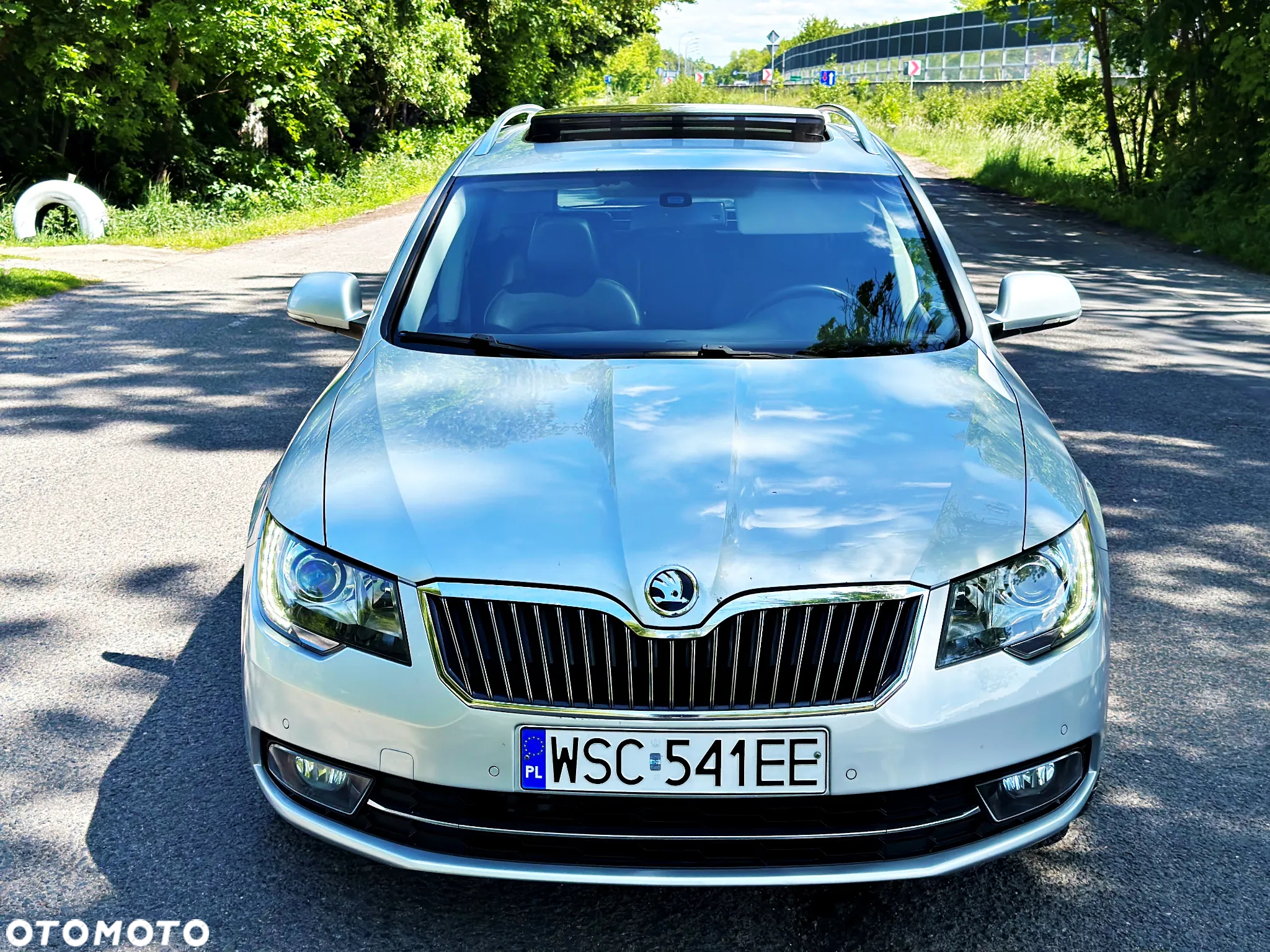 Skoda Superb 1.6 TDI Business DSG - 17