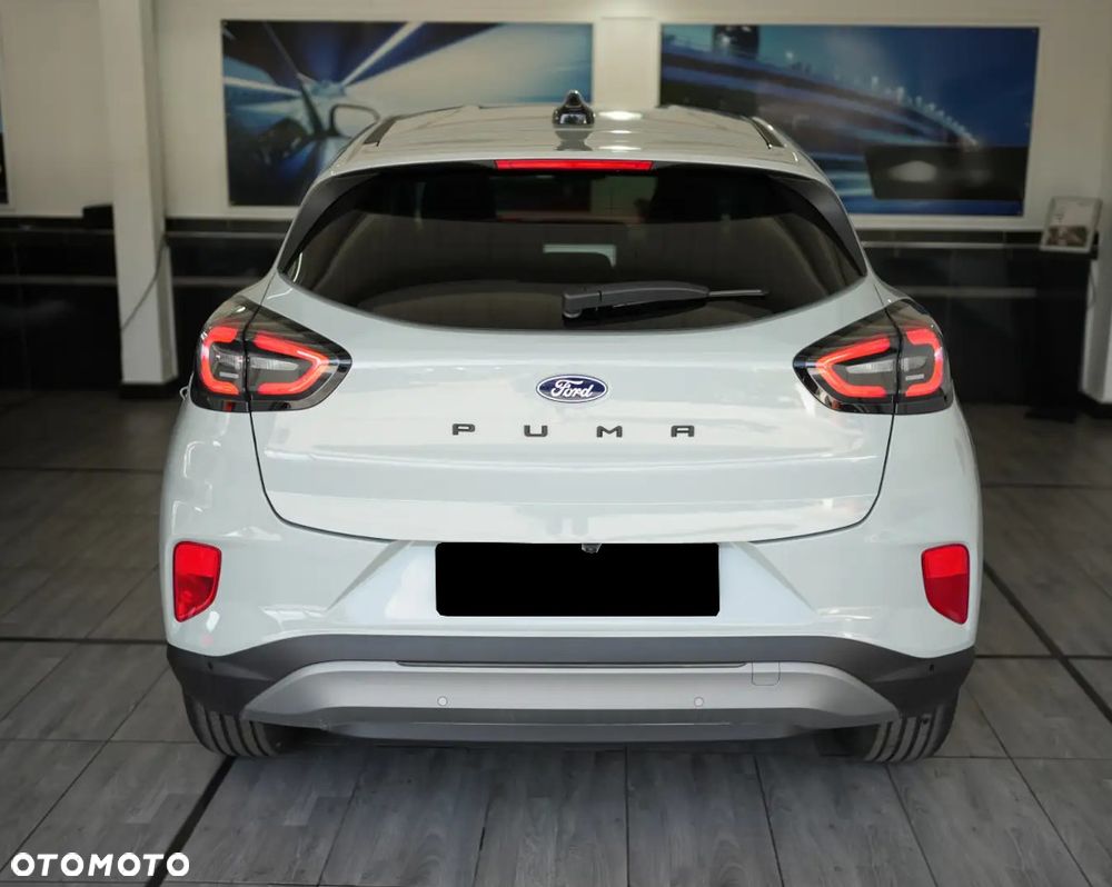 Ford Puma 1.0 EcoBoost mHEV Titanium - 4
