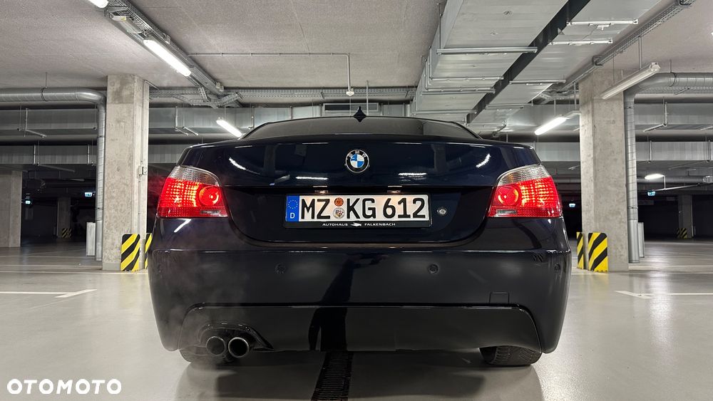 BMW Seria 5 - 5