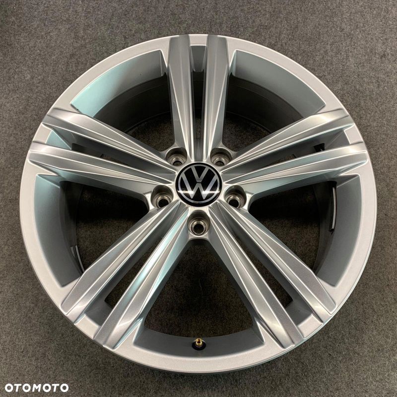 KOMPLET FELG VW 5N 5NA TIGUAN SEBRING 18” 5NA601025M 18 - 1