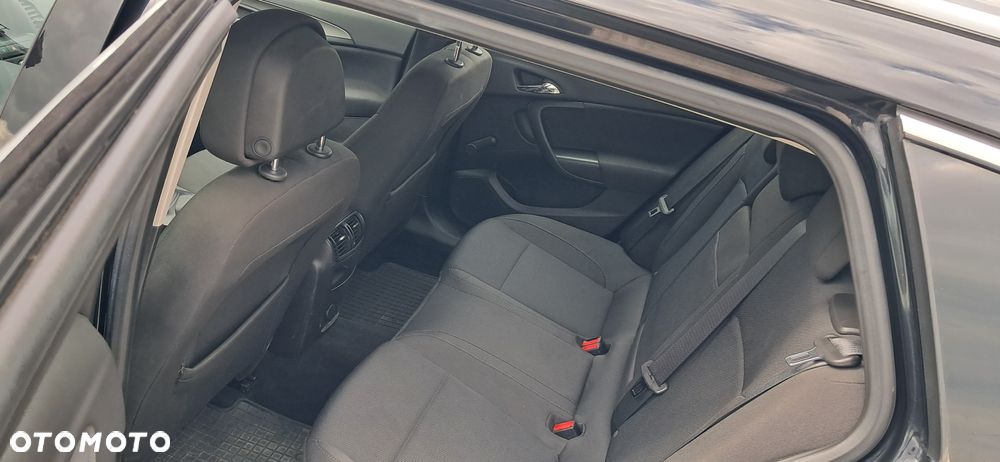 Opel Insignia 2.0 CDTI EcoFLEX Cosmo - 15