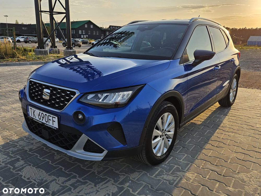 Seat Arona 1.0 TSI OPF Xperience BEATS - 23