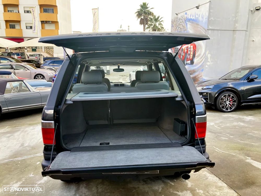 Land Rover Range Rover 4.6 HSE - 29