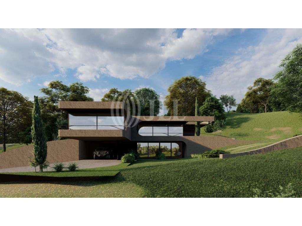 Moradia T5 com piscina e vista rio, em Resende, Viseu - Grande imagem: 2/17