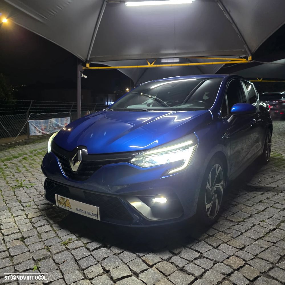 Renault Clio 1.0 TCe RS Line - 3