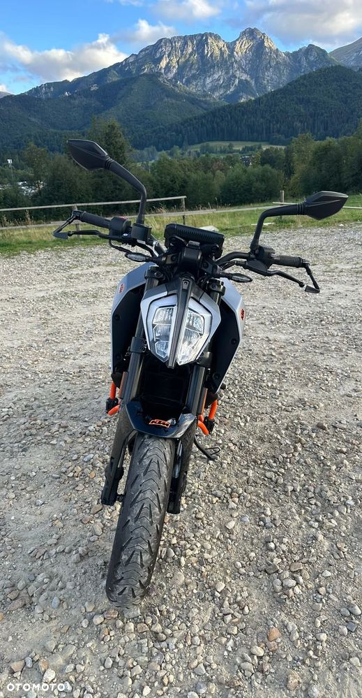 KTM Duke 125 - 6