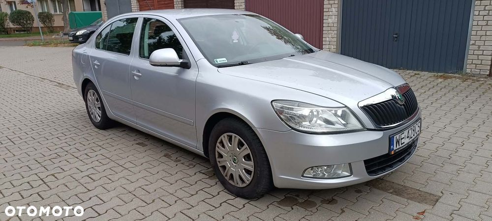 Skoda Octavia - 3