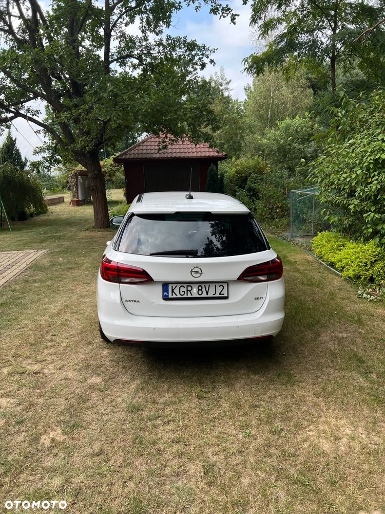 Opel Astra 1.6 D (CDTI) Start/Stop Business - 15