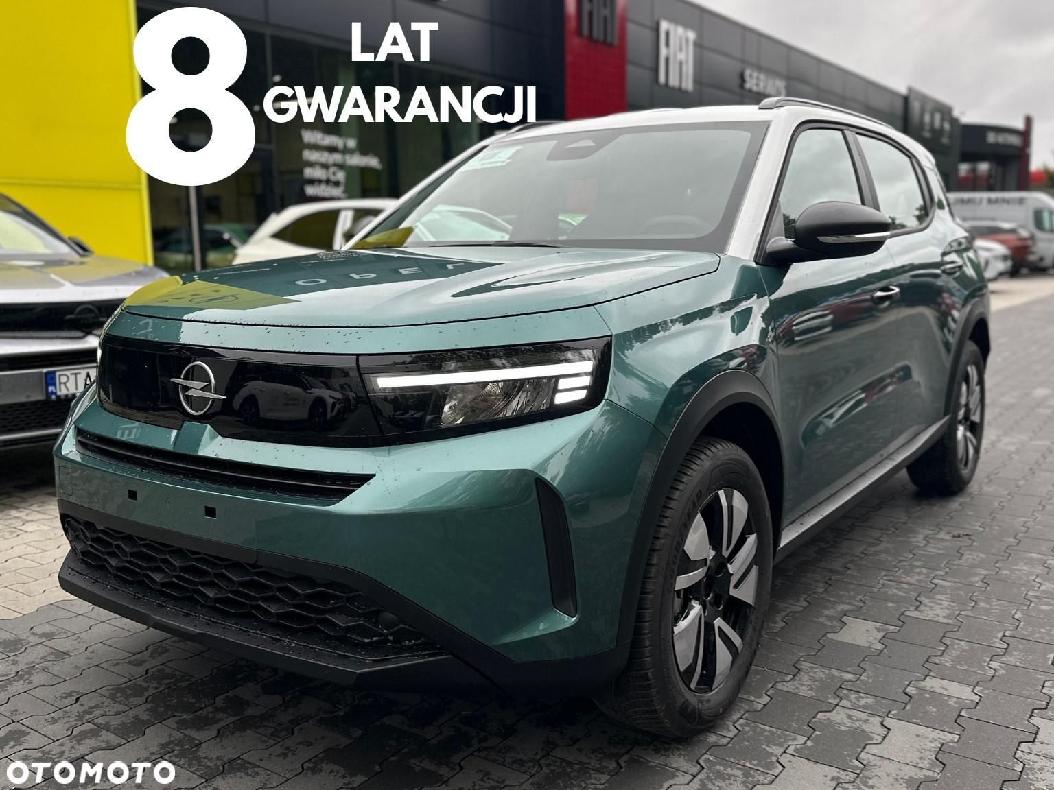 Opel Frontera - 1