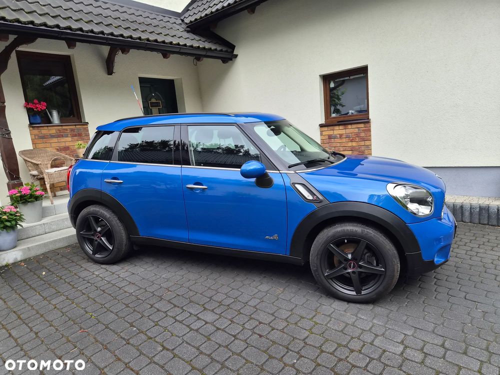 MINI Countryman Cooper SD All4 - 7