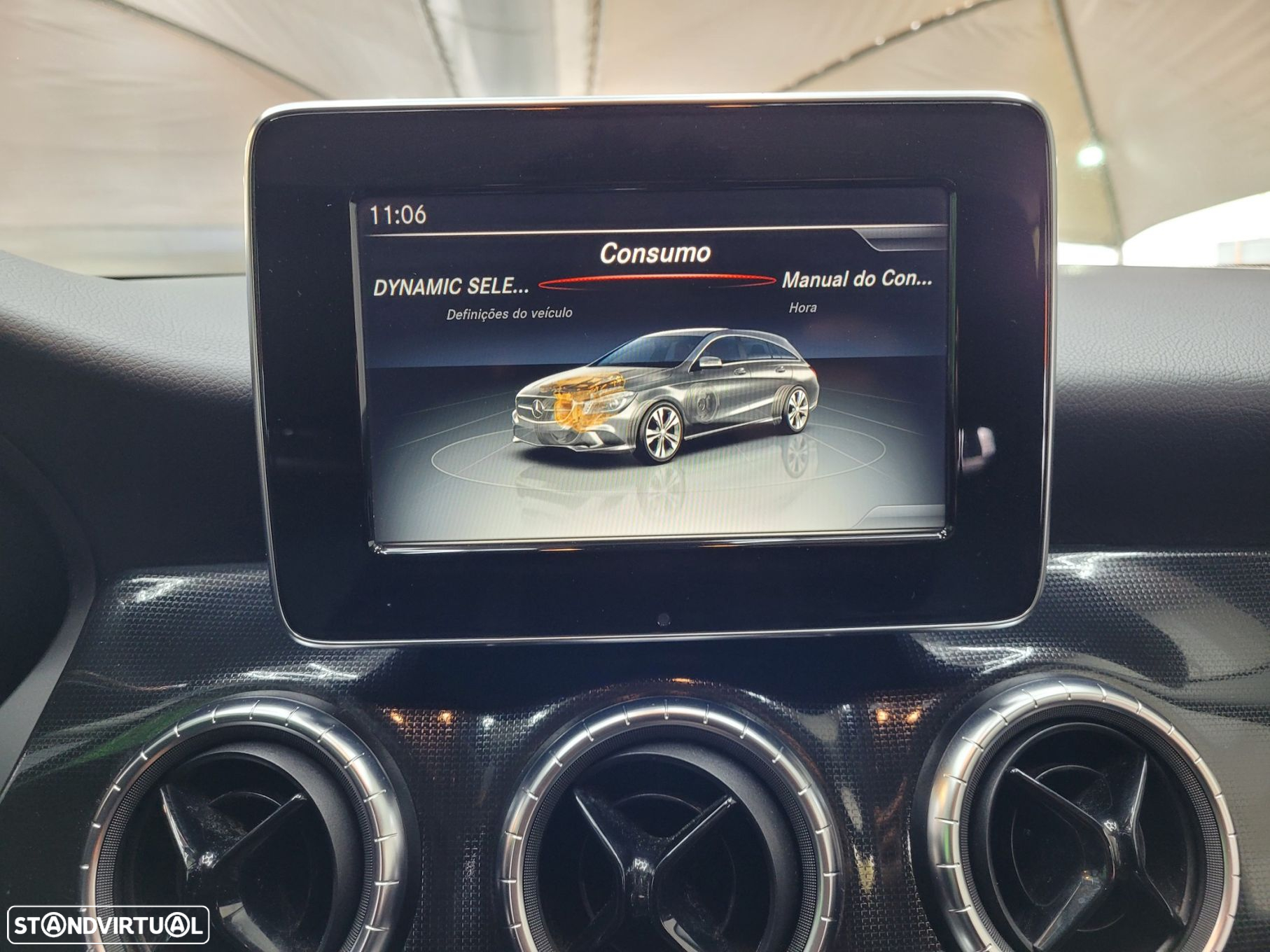 Mercedes-Benz CLA 200 d Shooting Brake Urban Aut. - 34