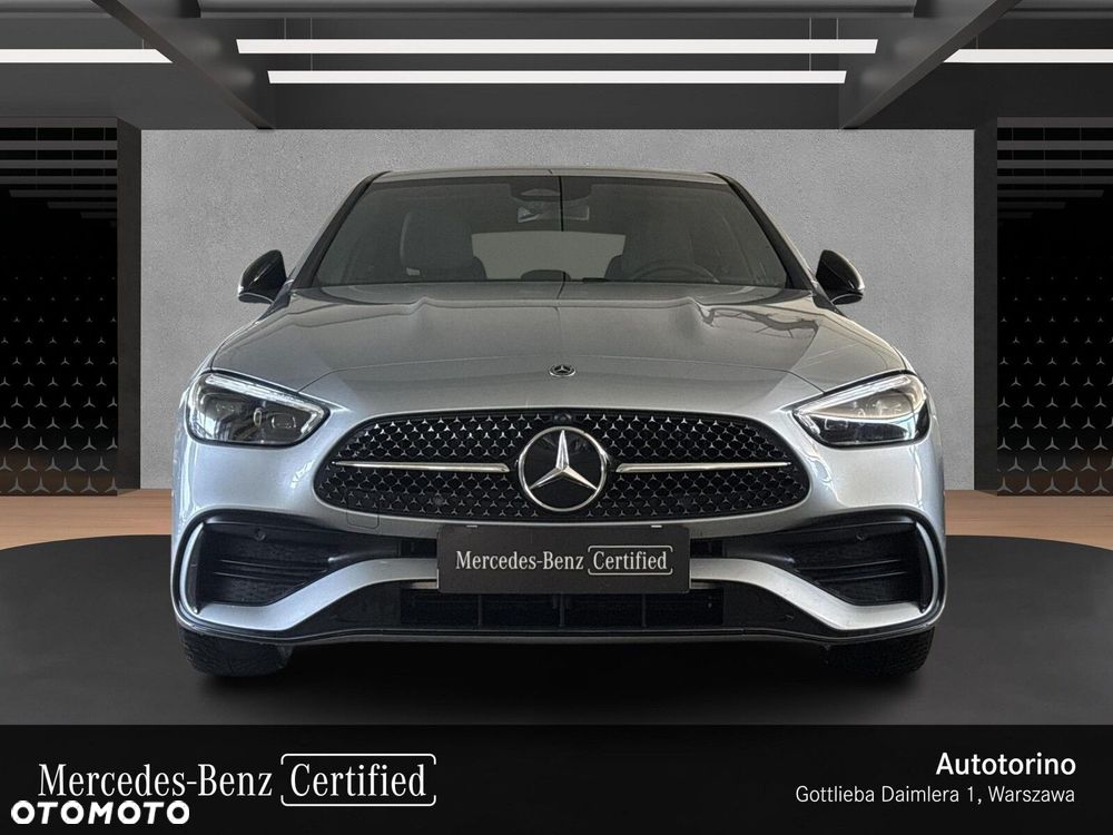 Mercedes-Benz Klasa C - 8