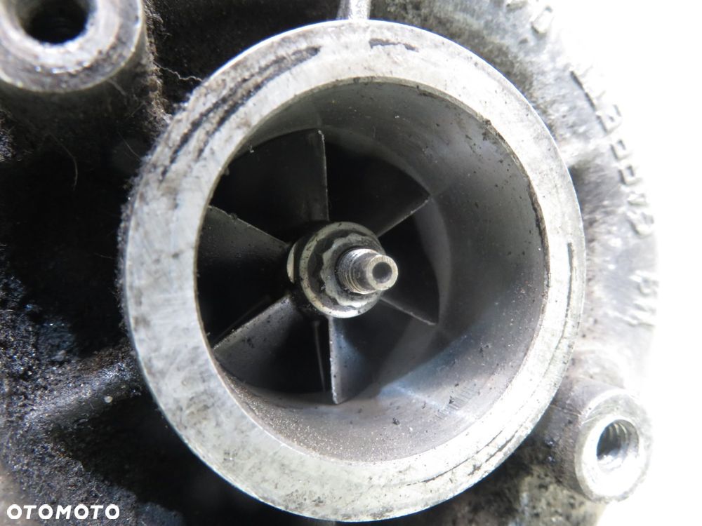 TURBOSPRĘŻARKA FORD S-MAX I 2.0 TDCi 9658726580 7607742 GT1749V - 4