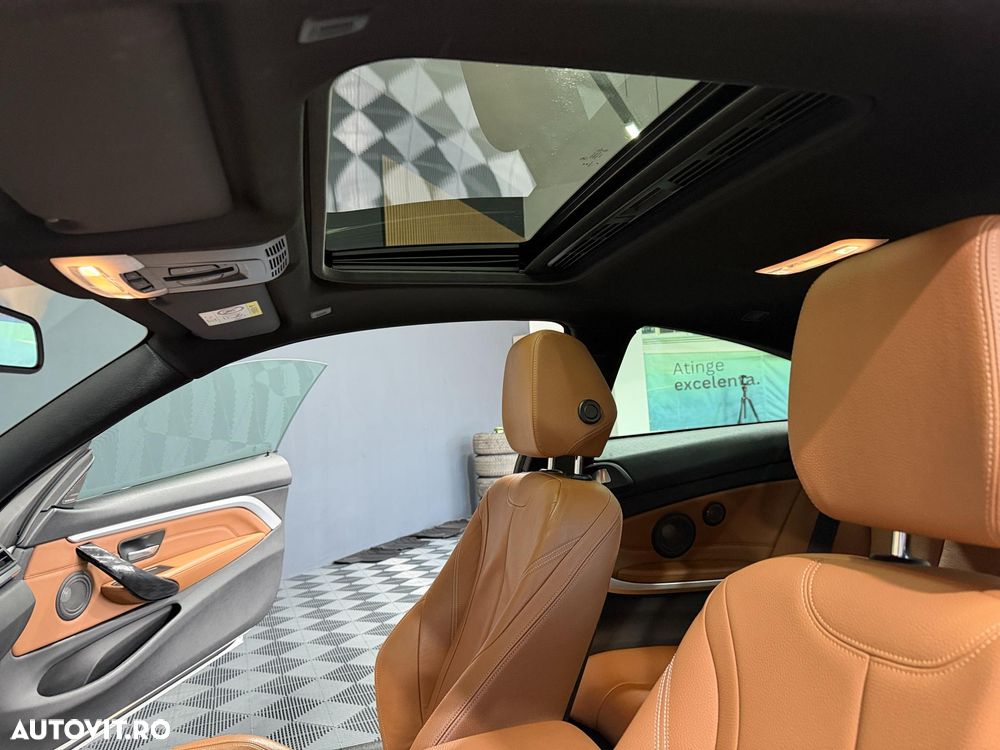 BMW Seria 4 430d xDrive - 20