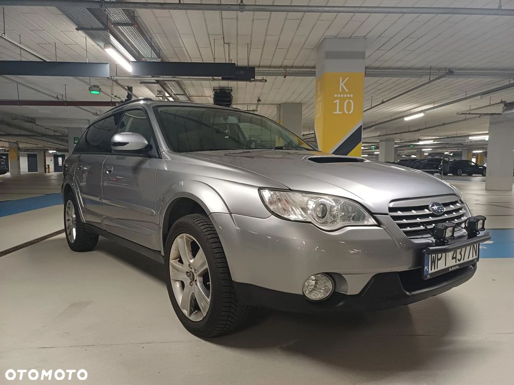 Subaru Outback - 7