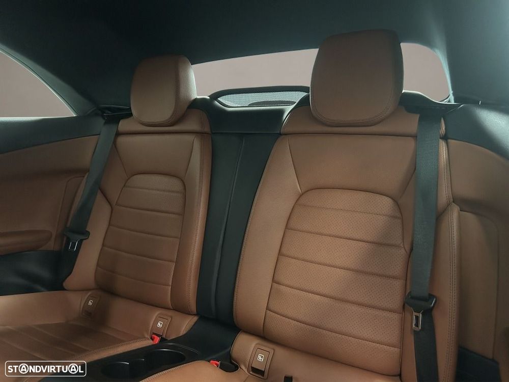 Mercedes-Benz C 220 - 15