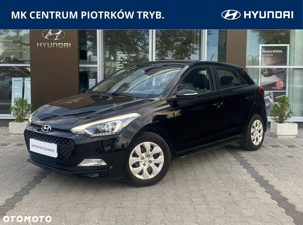 Hyundai i20 1.2 Comfort - 1