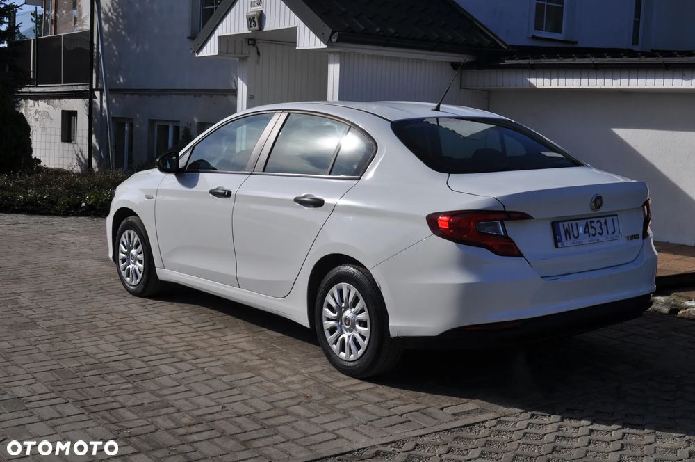 Fiat Tipo 1.4 16v Pop EU6d - 5