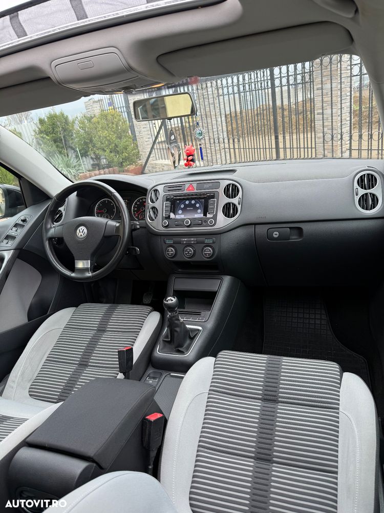 Volkswagen Tiguan 2.0 TDI DPF 4Motion Sport & Style - 11