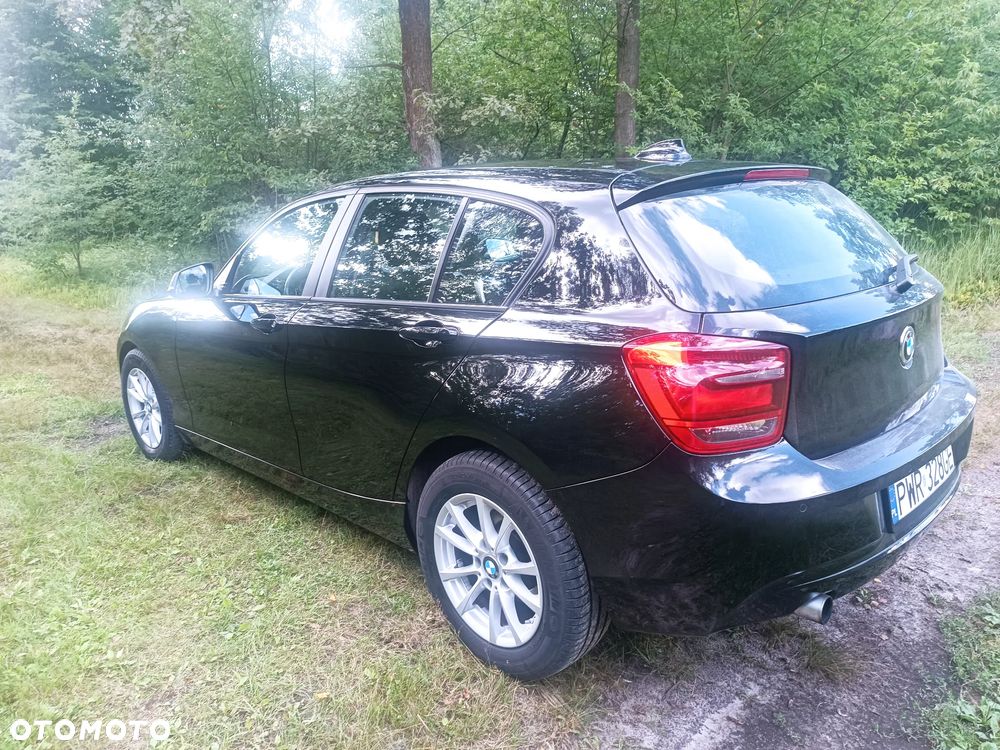 BMW Seria 1 114i - 34