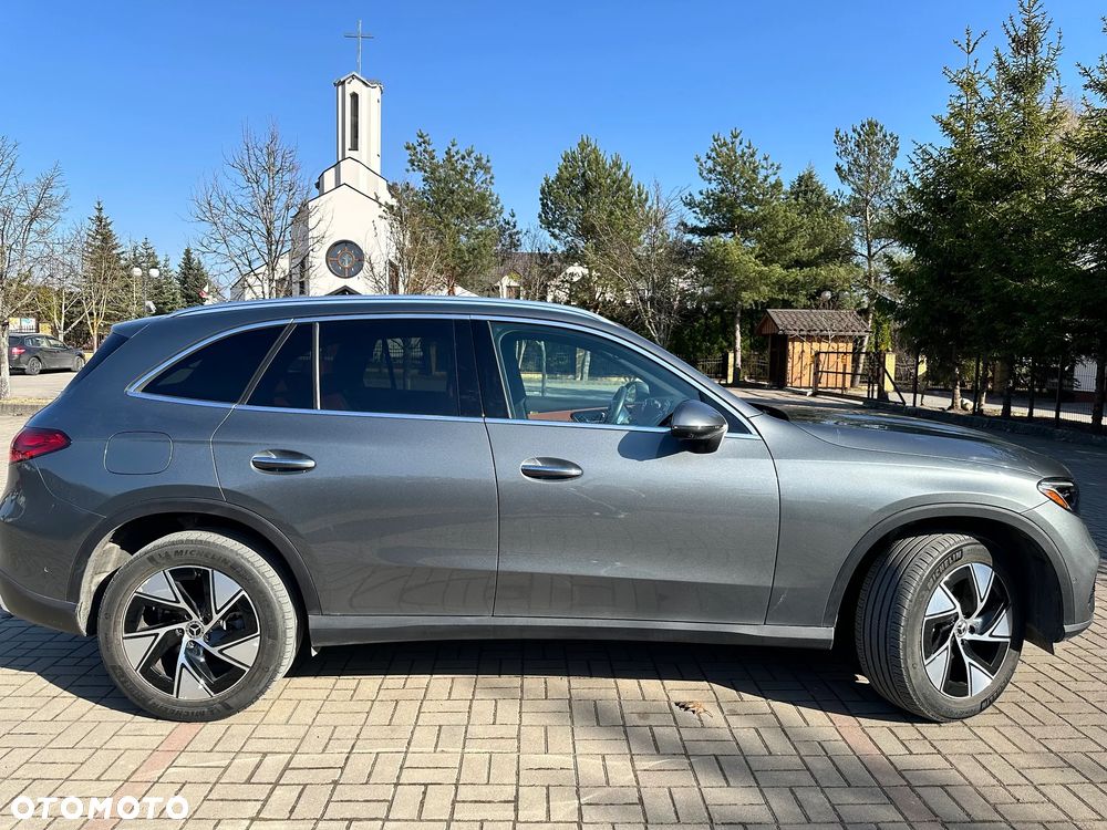 Mercedes-Benz GLC - 8