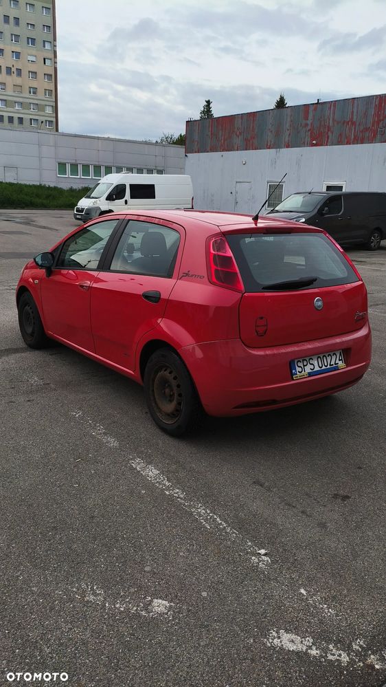 Fiat Grande Punto 1.4 8V Dynamic - 5