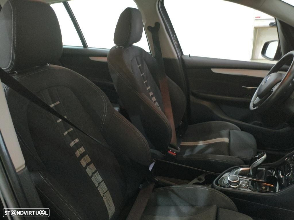 BMW 216 Gran Tourer d Auto - 5
