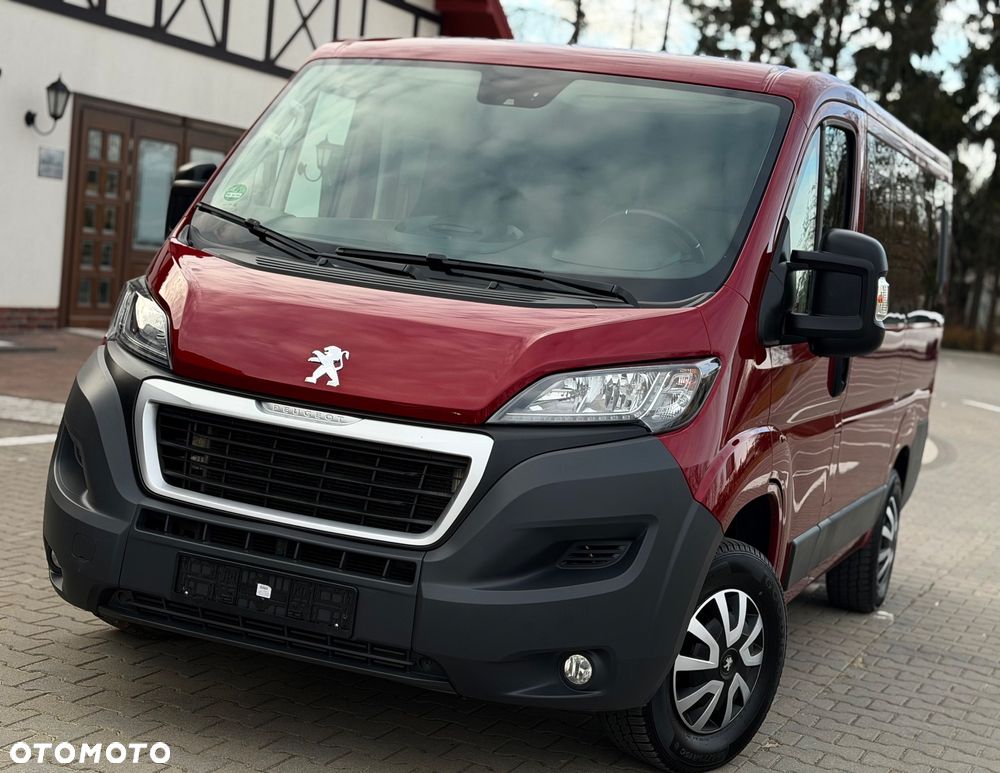 Peugeot Boxer HDi L1H1 Allure - 5