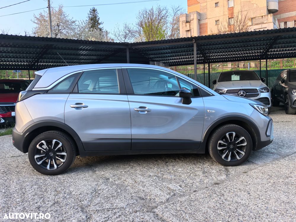 Opel Crossland 1.5 Automatik Business Elegance - 10