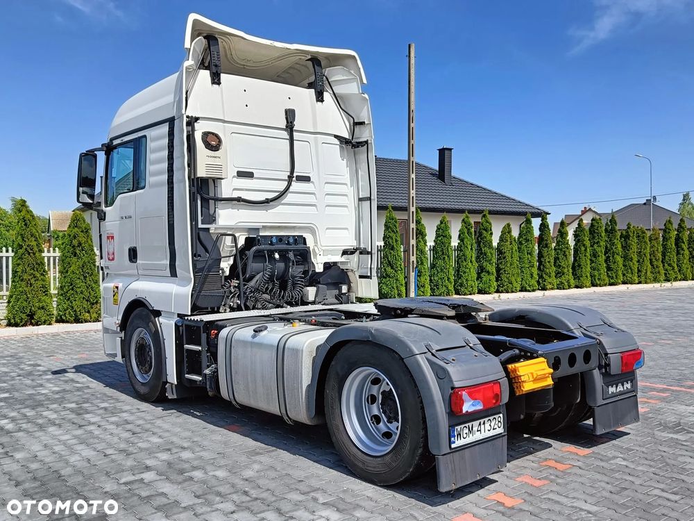 MAN TGX 500 - 4