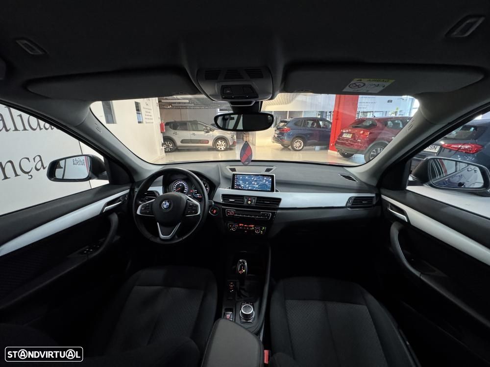 BMW X1 16 d sDrive Auto Advantage - 42
