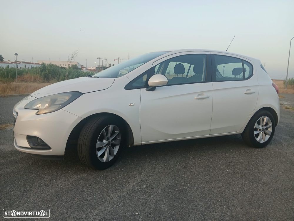 Opel Corsa 1.2 Enjoy - 8