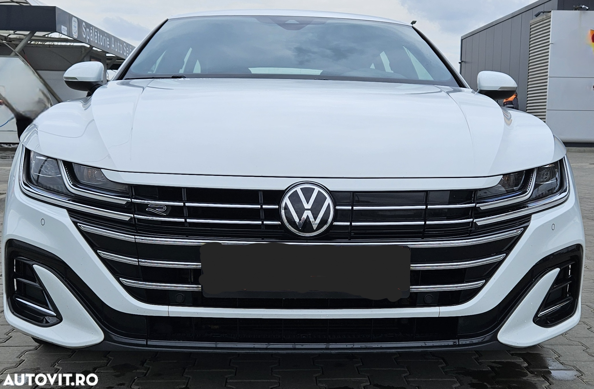 Volkswagen ARTEON Shooting Brake 1.4 eHybrid OPF DSG R-Line - 3