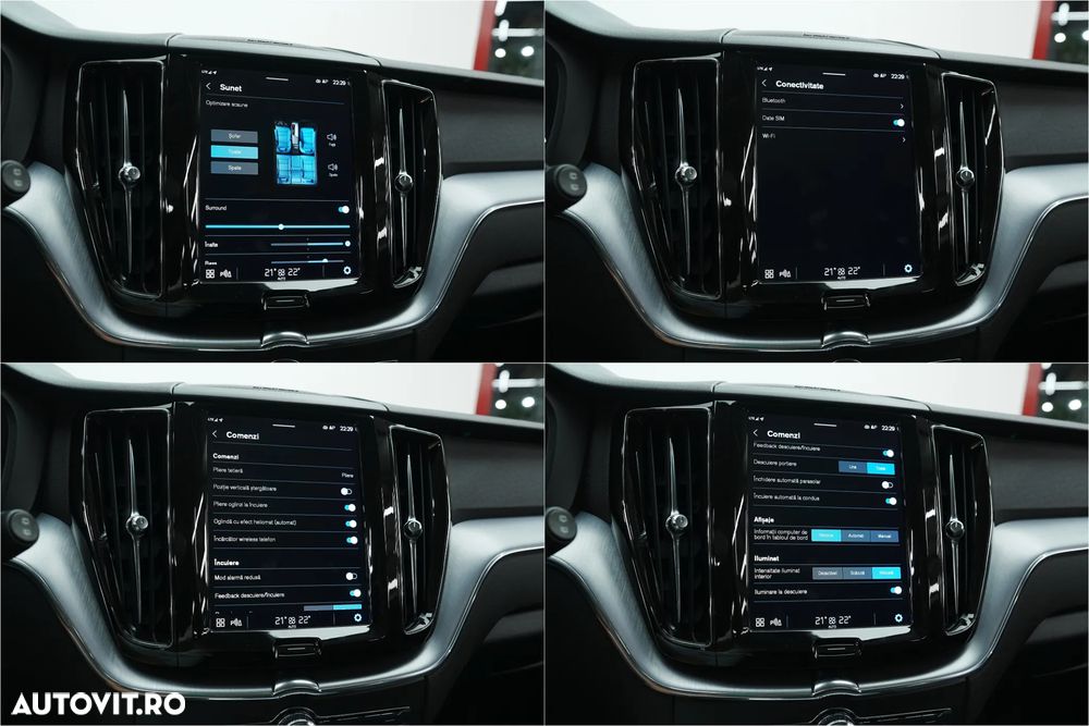Volvo XC 60 Recharge T6 Twin Engine eAWD Inscription Expression - 30