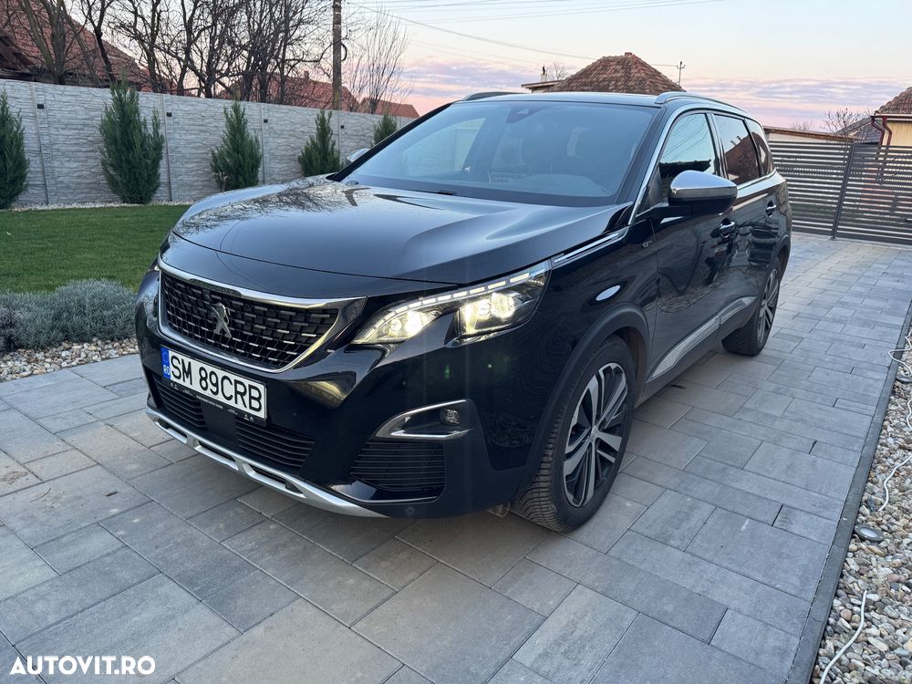 Peugeot 5008 - 9