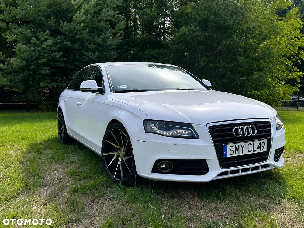 Audi A4 Limousine 2.0 TDI DPF - 1