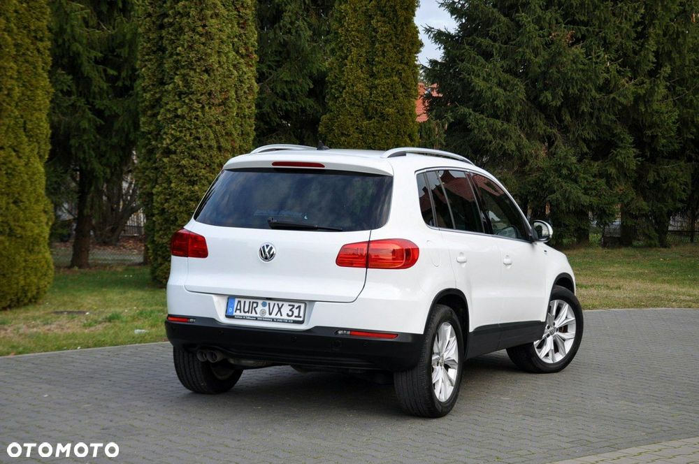 Volkswagen Tiguan - 7