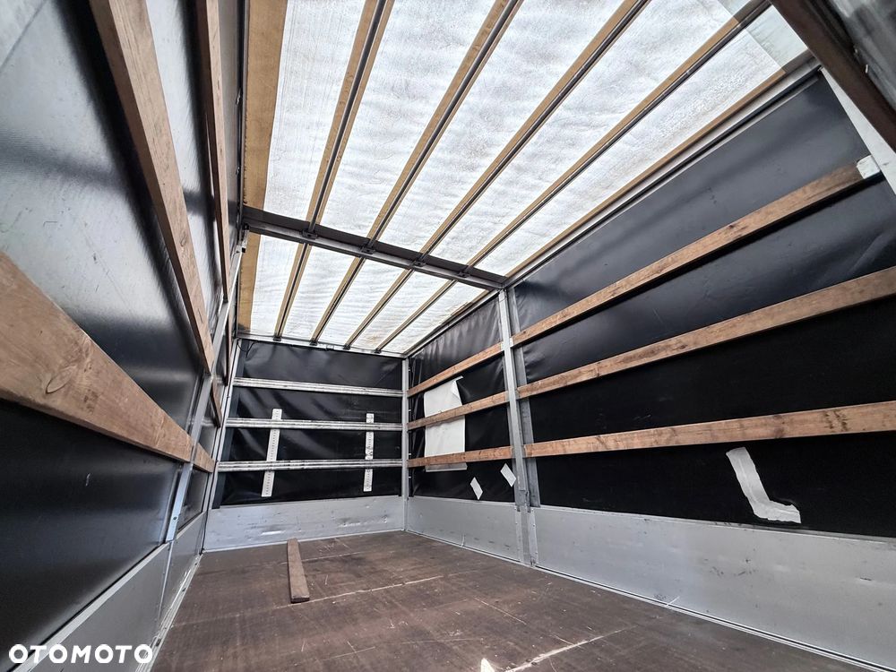 Renault Master 165 DCI Plandeka + Firana + 10EP Salon PL - 8