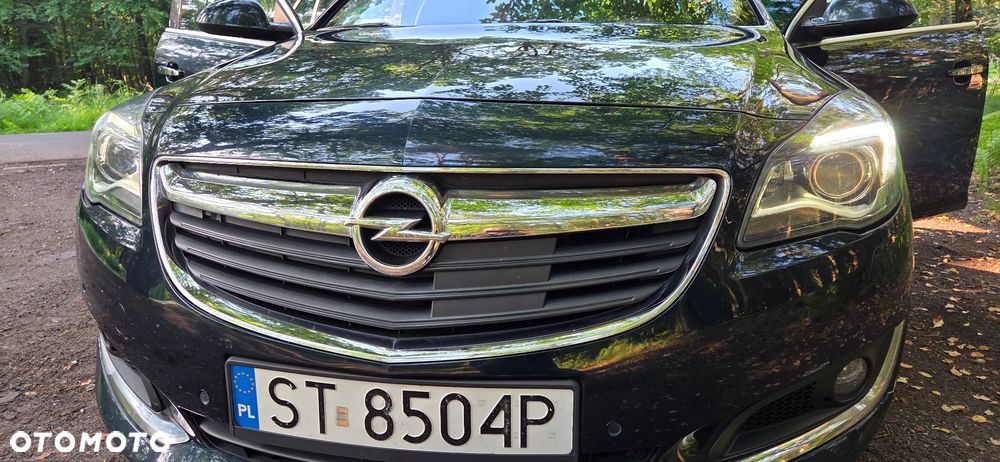 Opel Insignia 2.0 CDTI Cosmo - 28