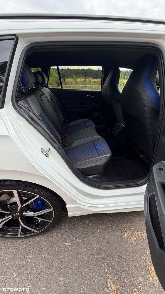 Volkswagen Golf 2.0 TSI 4Motion R DSG - 11