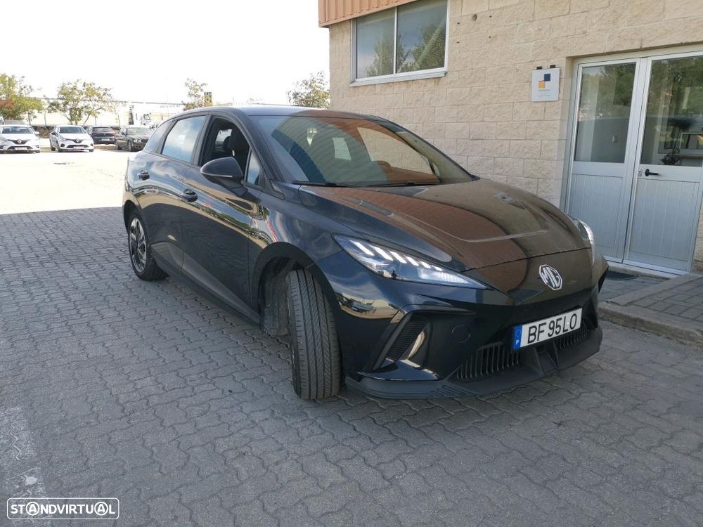 MG MG4 51 kWh Standard - 5