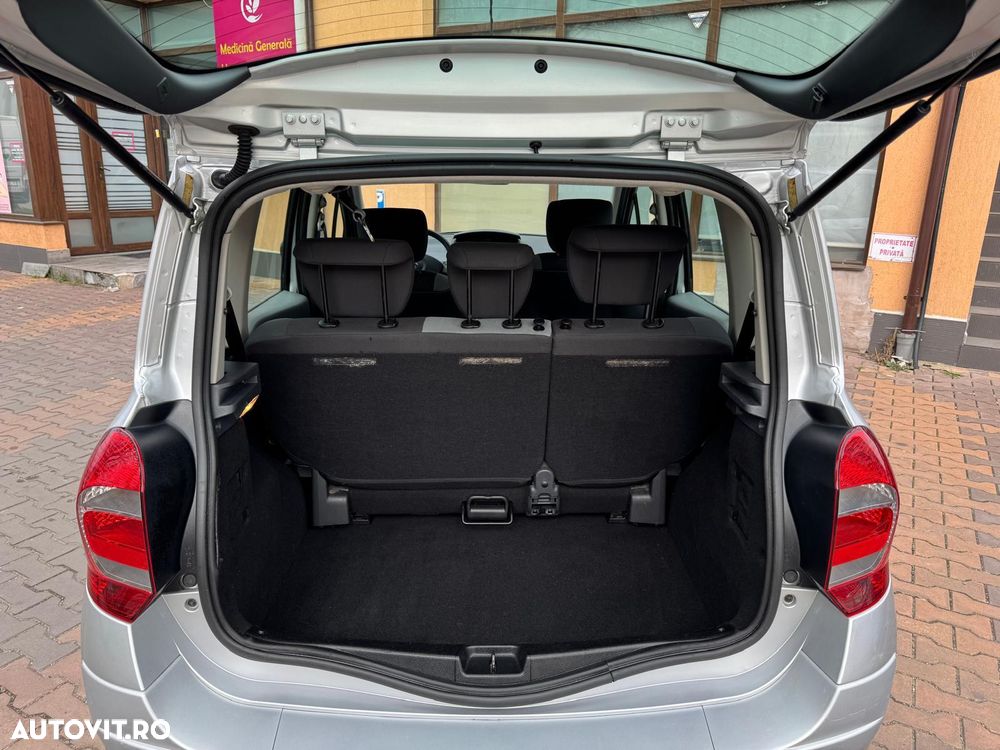Renault Modus - 8